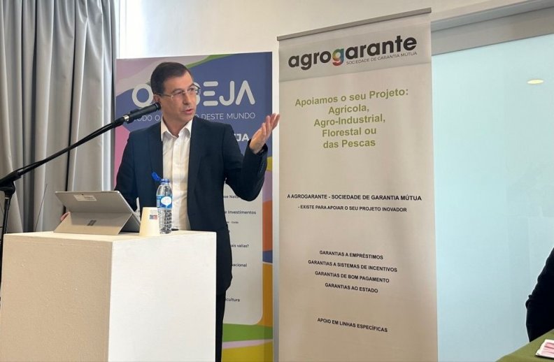 Agrogarante debateu o Associativismo Agrícola na Ovibeja